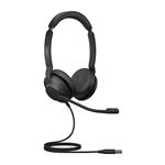 Jabra Evolve2 30 SE/Stereo/USB/Drát/MS/Černá