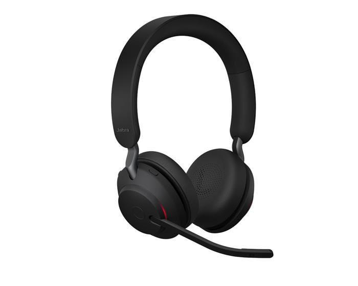 Jabra Evolve2 65, Link380c MS Stereo Black, USB-C