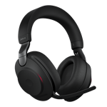 Jabra Evolve2 85/Stereo/ANC/BT/Bezdrát/Černá