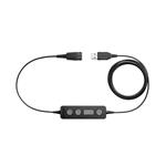 Jabra Link 260, USB enabler QD to USB, Plug & Play