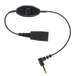 Jabra Link Mobile, QD-3,5 mm (PC)