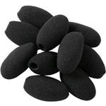 Jabra Microphone Foam tips for Jabra BIZ 2300/2400 II (10ks)