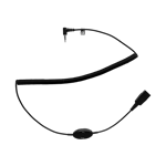 Jabra QD to 3.5 mm for PTT