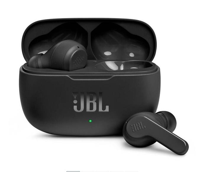 JBL Wave Vibe V200 TWS Bluetooth Black