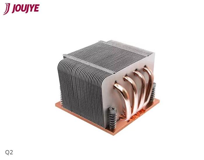 Joujye Cooler Q2 Intel 1700 - 2U Passive RoHS