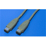 Kabel Firewire 1394 - 1394, (6/6), 1.8m