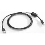 Kabel Motorola MC9190, kabel USB pro komunikaci mezi nabíjecí kolébkou a počítačem/notebookem