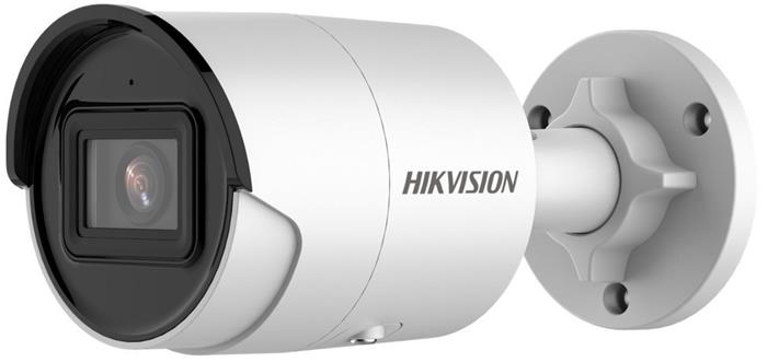 Kamera Hikvision DS-2CD2046G2-I(2.8mm)(C) IP, bullet, 4MP, IR 40m, mikrofon, AcuSense