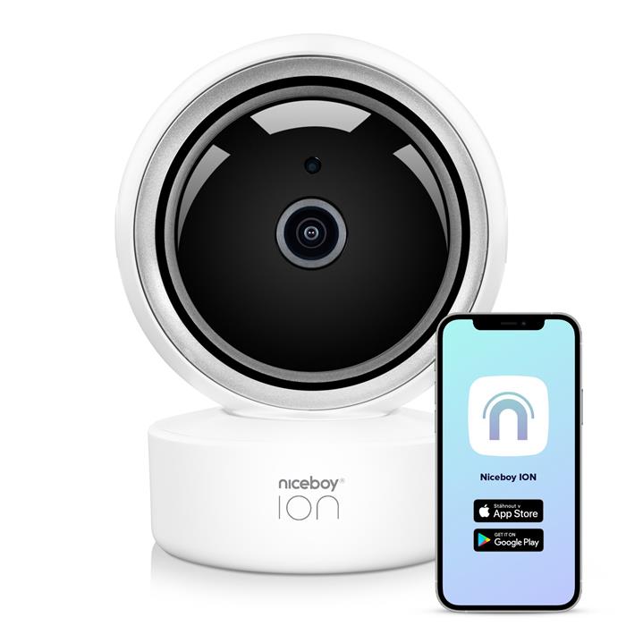 Kamera Niceboy ION Home Security Camera