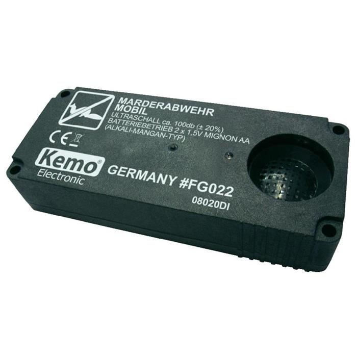 Kemo FG022, přenosný odpuzovač kun