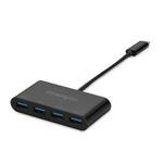 Kensington CH1200 USB-C 4 Port Hub