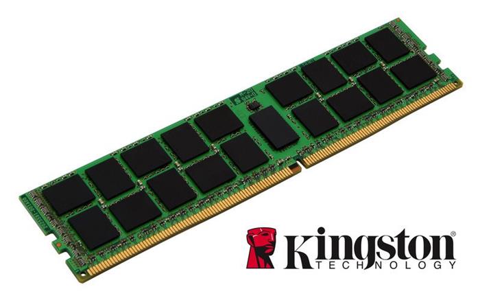 KINGSTON, 16GB 3200MHz DDR4 ECC Reg CL22 DIMM 2Rx8