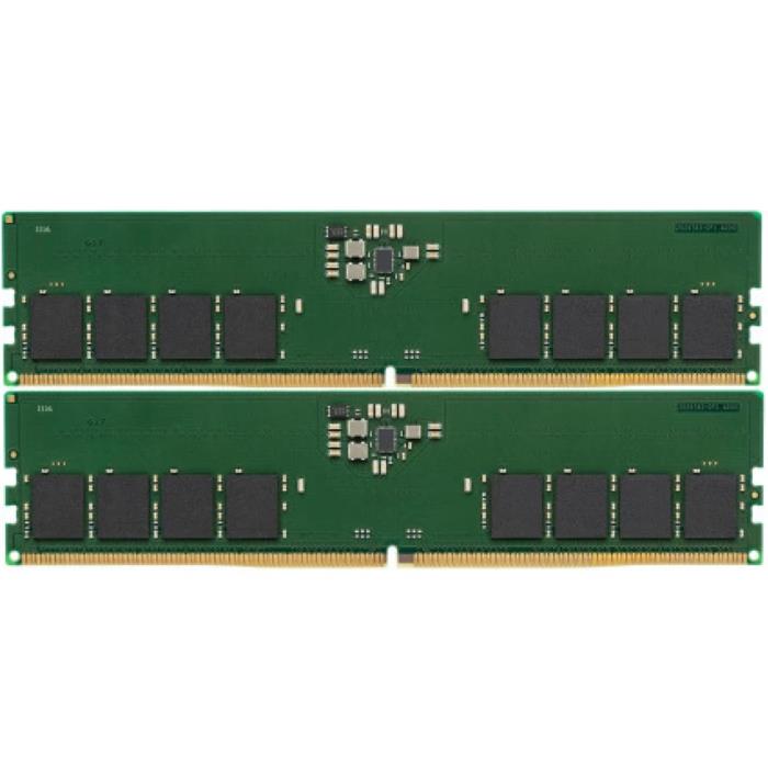 Kingston 2x16GB DDR5 4800MHz CL40 DIMM