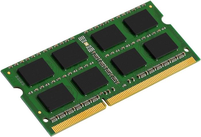 Kingston 4GB DDR3L 1600MHz, CL11, SO-DIMM