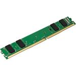 Kingston 4GB DDR4 2666MHz CL19, 1R x16, DIMM, LP, 1.2V