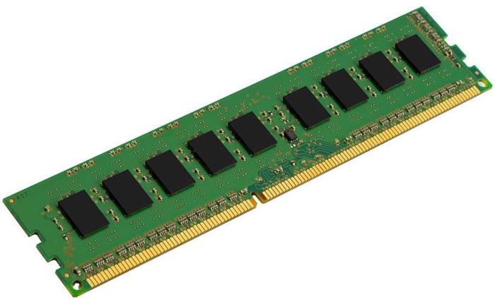 Kingston 8GB DDR4 2666MHz / DIMM / CL19 / ECC / 1Rx8 / DELL