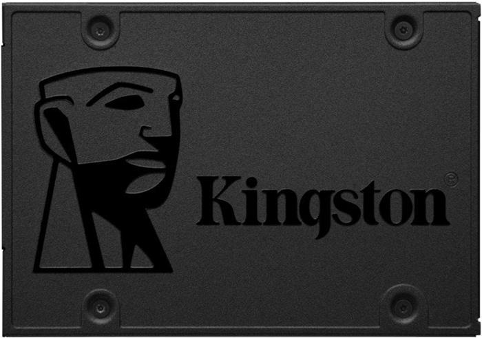 Kingston A400 1920GB, 2.5" SSD, TLC, SATA III, 500R/450W