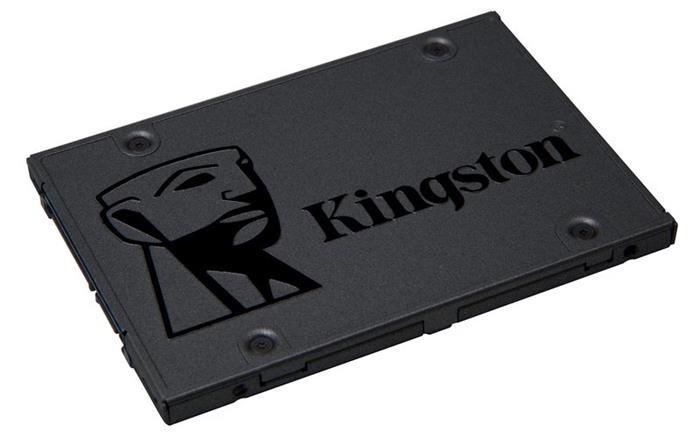 Kingston A400 240GB, 2.5" SSD, TLC, SATA III, 500R/350W