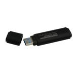 Kingston DataTraveler 4000G2 - 128GB, šifrovaný flash disk, USB 3.0, managed