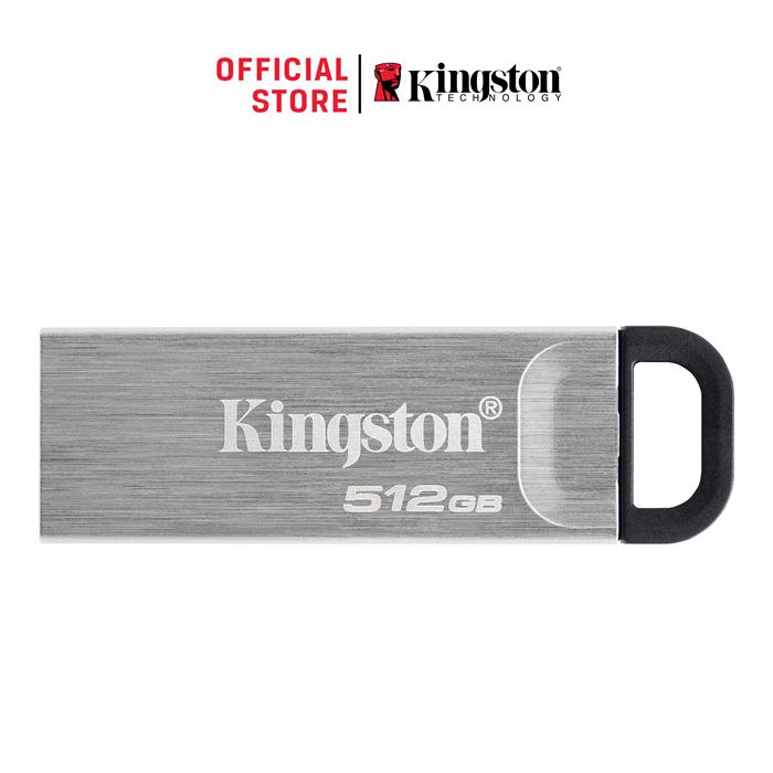 Kingston DataTraveler Kyson 512GB flash disk, USB 3.0, 200R/60W