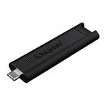 Kingston DataTraveler Max 256GB, flash disk, USB-C 3.1, 1000R/900W