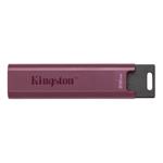 Kingston DataTraveler Max G2 - 512GB, flash disk, USB 3.1, 1000R/900W