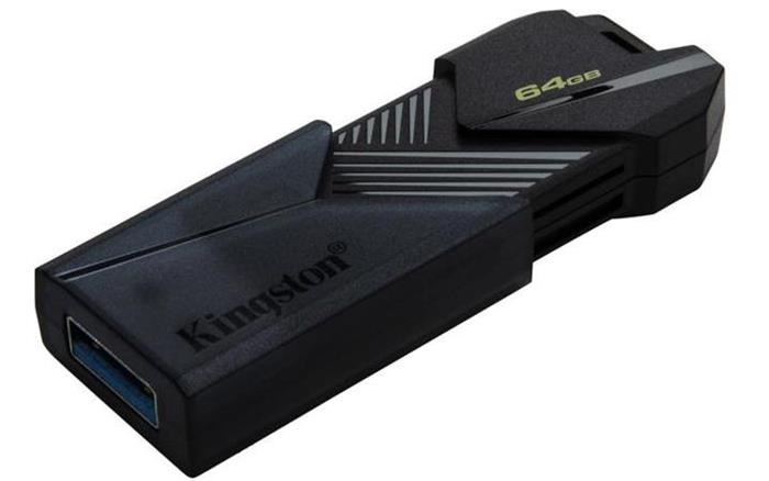 Kingston DataTraveler Onyx - 64GB, flash disk, USB 3.0