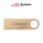 Kingston DataTraveler SE9 G3 128GB flash disk, USB 3.0, zlatý