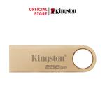 Kingston DataTraveler SE9 G3 256GB flash disk, USB 3.0, zlatý