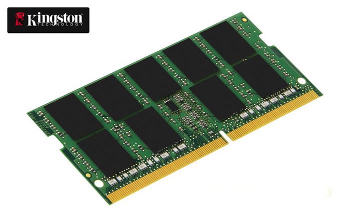 Kingston DDR4 16GB SODIMM 2666MHz CL19 ECC DR x8 Micron R