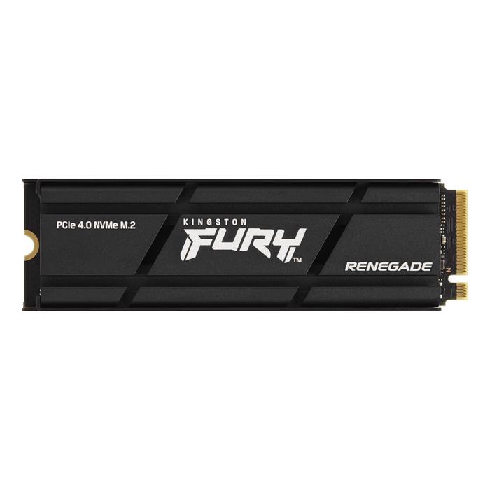 Kingston Fury 1TB SSD M.2 2280 (PCIe 4.0), TLC, 7.3GR/6GW