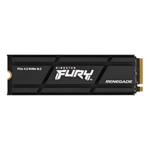 Kingston Fury 1TB SSD M.2 2280 (PCIe 4.0), TLC, 7.3GR/6GW