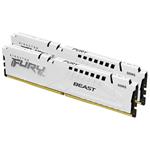 Kingston FURY Beast 2x16GB DDR5 6000MHz CL30 DIMM White