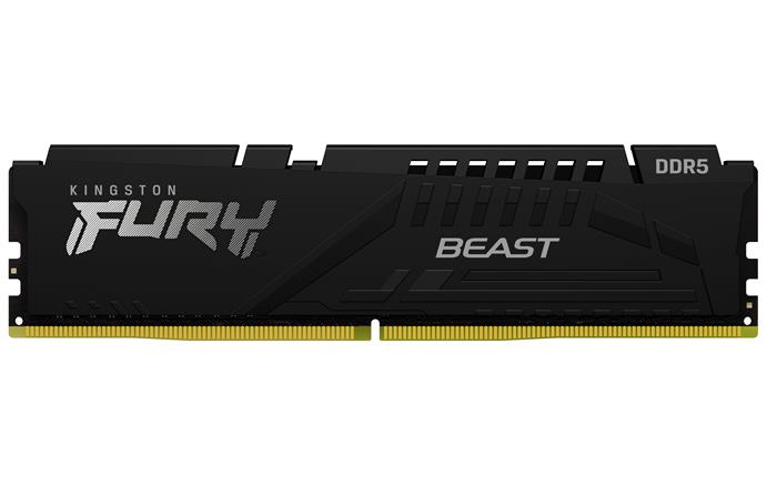 Kingston FURY Beast 32GB DDR5 4800MHz CL38 DIMM