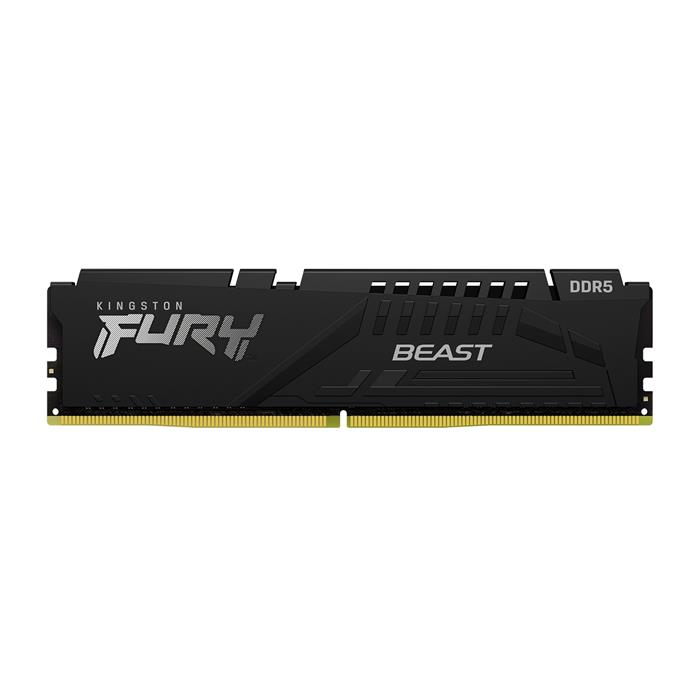 Kingston FURY Beast 32GB DDR5 6000MHz CL40 DIMM, XMP