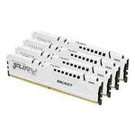 Kingston FURY Beast 4x16GB DDR5 5200MHz CL40 DIMM XMP White