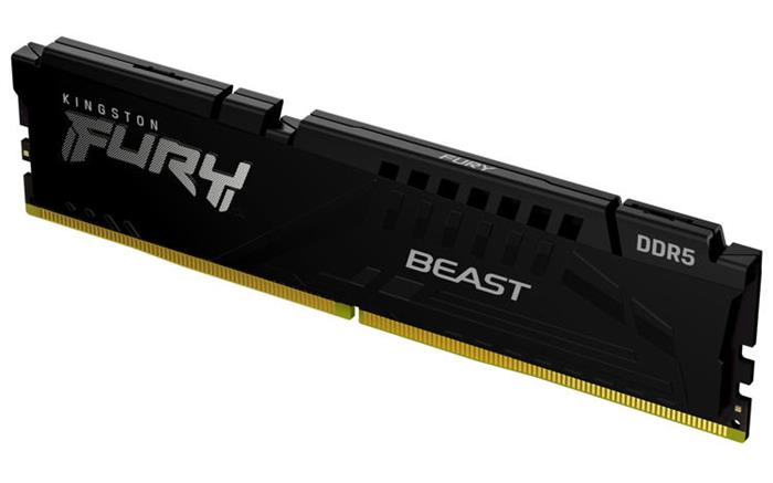 Kingston FURY Beast Black 16GB DDR5 5600MHz CL36, DIMM, EXPO