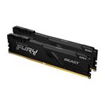 Kingston FURY Beast Black 2x16GB DDR4 3733MHz CL19 DIMM