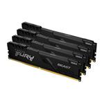 Kingston FURY Beast Black 4x16GB DDR4 3600MHz CL18 DIMM