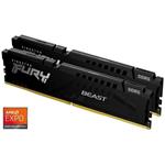 Kingston Fury Beast Black EXPO DDR5 2x16GB 6000MHz CL36 DIMM