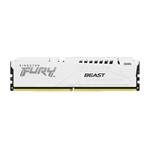 Kingston FURY Beast White 16GB DDR5 5200MHz CL36 DIMM, EXPO