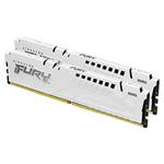 Kingston FURY Beast White 2x16GB DDR5 5200MHz CL36 DIMM, EXPO