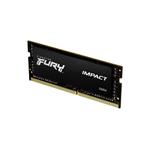 Kingston FURY Impact 16GB DDR4 2666MHz CL15 SO-DIMM 