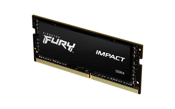 Kingston FURY Impact 16GB DDR4 2666MHz CL16 SO-DIMM