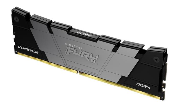 Kingston FURY Renegade 16GB DDR4 3200MHz CL16 DIMM, Black