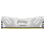 Kingston FURY Renegade 16GB DDR5 6800MHz CL36 DIMM, XMP, White