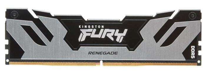 Kingston FURY Renegade 16GB DDR5 7200MHz CL38 DIMM Silver