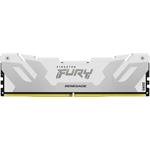 Kingston FURY Renegade 16GB DDR5 7600MHz CL38 DIMM White