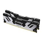 Kingston FURY Renegade 2x16GB DDR5 7200MHz CL38 DIMM, Black