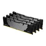 Kingston FURY Renegade 4x32GB DDR4 3200MHz CL16 DIMM, Black